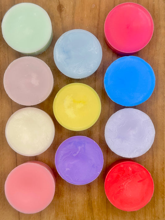 Box fondants de printemps 🌸