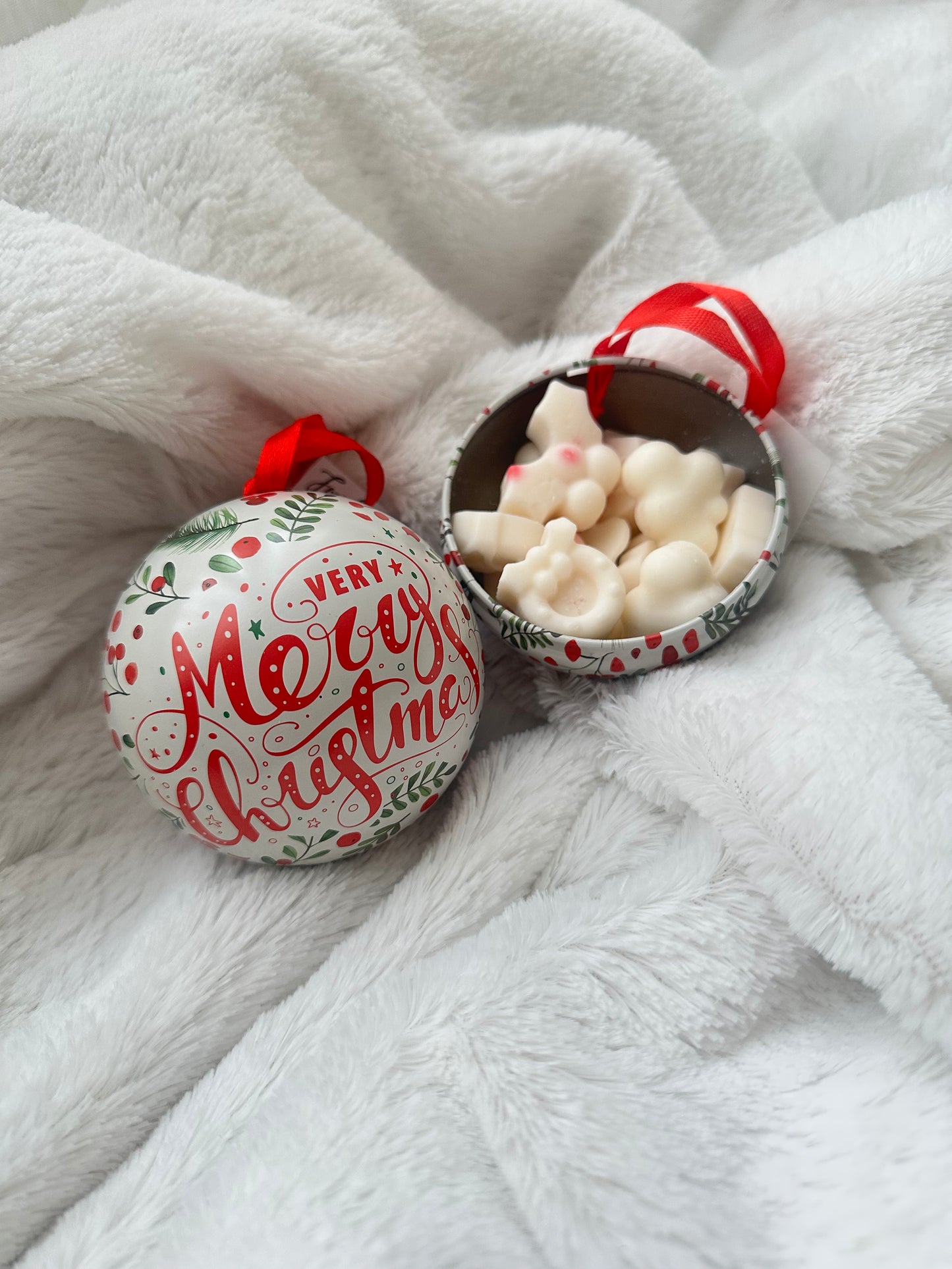 Boule de mini fondants 🎄