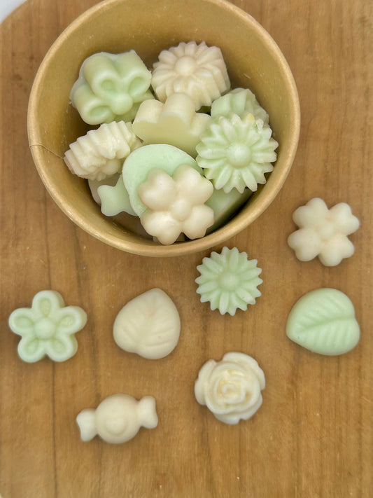 Fondants muguet 💚