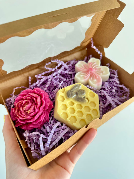 Box maxi fondants 🌼