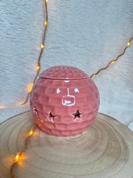 Brûleur boule à facette 🪩