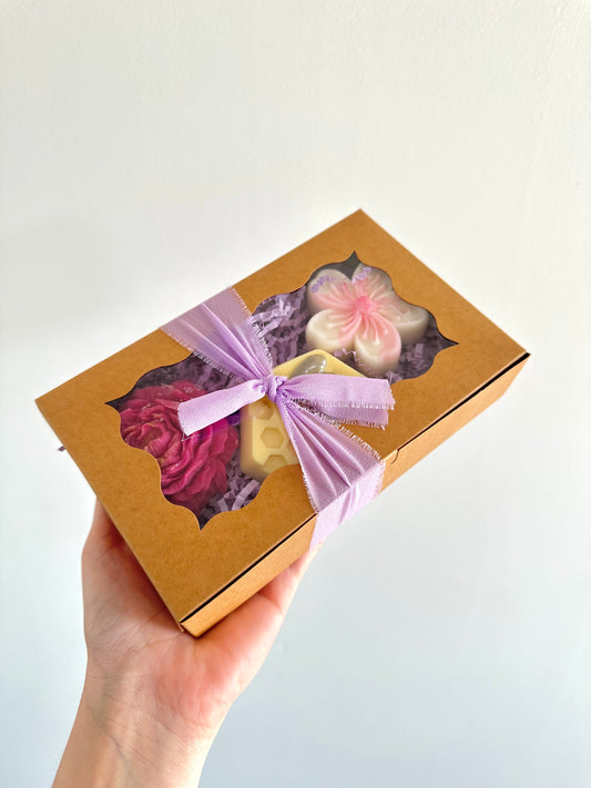 Box maxi fondants 🌼