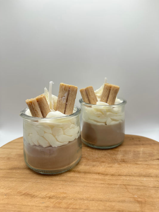 Bougie Bois de Teck 🪵