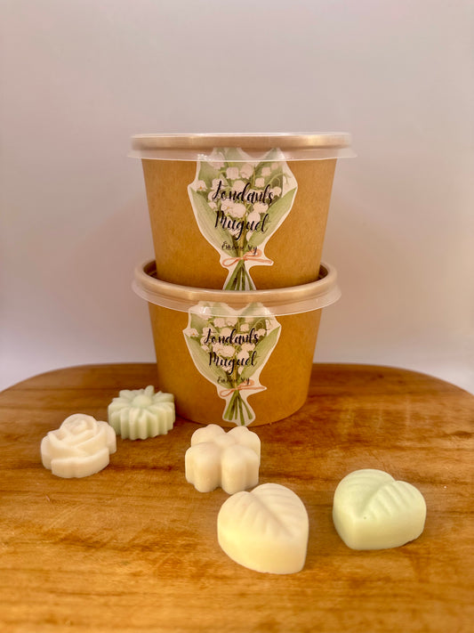 Fondants muguet 💚